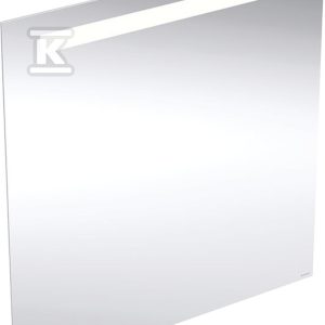 Option Basic Square Podświetlane lustro, B70cm, H70cm, T3.2cm, oświetlenie u góry, Aluminium anodyzowane 502.806.00.1 Option Basic Square Podświetlane lustro, B70cm, H70cm, T3.2cm, oświetlenie u góry, Aluminium anodyzowane 502.806.00.1