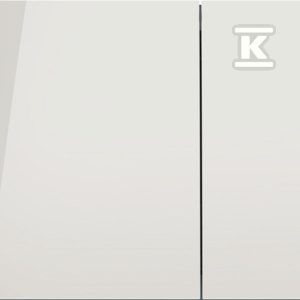 Przycisk uruchamiający Geberit Sigma70, przedni, szkło sand grey, prostokątny 115.622.JL.1