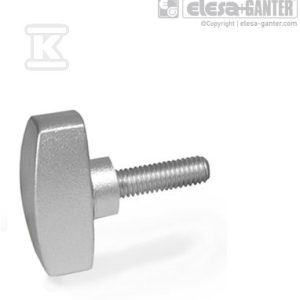 Śruba motylkowa GN 433-NI-26-M6-25-MT Z040377 Śruba motylkowa GN 433-NI-26-M6-25-MT Z040377
