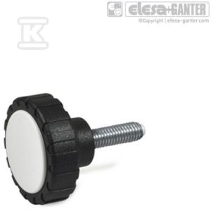 Śruba radełkowana GN 7336.5-53-M10-50-KU Z048033