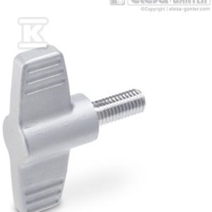 Śruba motylkowa GN 835-46-M8-25-MT Z041276 Śruba motylkowa GN 835-46-M8-25-MT Z041276
