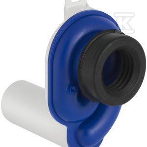 Syfon pisuarowy 1 l z odpływem poziomym 152.950.11.1 Syfon pisuarowy 1 l z odpływem poziomym 152.950.11.1