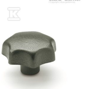 Pokrętło zaciskowe DIN 6336-GG-50-B10-B Z025041 Pokrętło zaciskowe DIN 6336-GG-50-B10-B Z025041