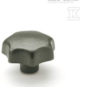 Pokrętło zaciskowe DIN 6336-GG-50-B10-C Z017035 Pokrętło zaciskowe DIN 6336-GG-50-B10-C Z017035