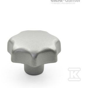 Pokrętło zaciskowe DIN 6336-NI-63-M12-E Z047797 Pokrętło zaciskowe DIN 6336-NI-63-M12-E Z047797