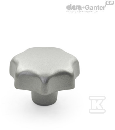 Pokrętło zaciskowe DIN 6336-NI-63-M12-E Z047797 - obrazek 1