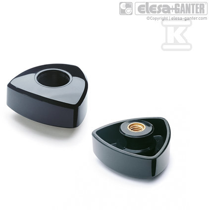 Rękojść zaciskowa VTR.40 FP-M6 Z013593 - obrazek 1