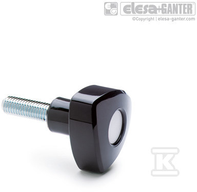 Rękojść zaciskowa VTR.50-C9-P-M10X50-C3 Z013561 - obrazek 1