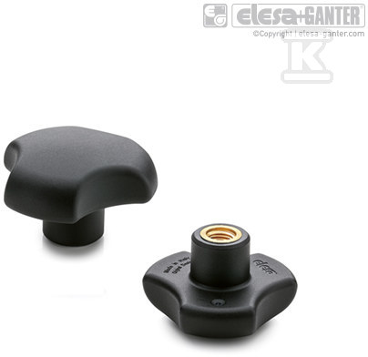 Rękojść zaciskowa VTR.60-C9-P-M12X50-C3 Z013576 - obrazek 1