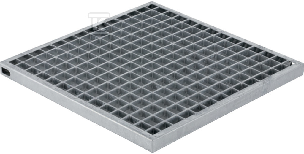 Kratka wlotowa wpustu tarasowego Geberit Pluvia typ 7 d56 240.242.00.1 - obrazek 1