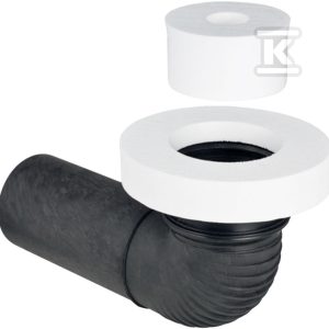 Przyłącze dachowe DN110X110mm poziome, z izolacją przeciwroszeniową i prostym króćcem z kielichem 310.970.00.1 Przyłącze dachowe DN110X110mm poziome, z izolacją przeciwroszeniową i prostym króćcem z kielichem 310.970.00.1
