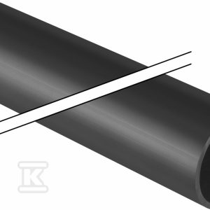 Rura PE Silent-db20 HT 135×3000 bezkielichowa, sanitarna, do kanalizacji niskoszumowej, kolor czarny /3m/ 312.000.14.1 Rura PE Silent-db20 HT 135×3000 bezkielichowa, sanitarna, do kanalizacji niskoszumowej, kolor czarny /3m/ 312.000.14.1