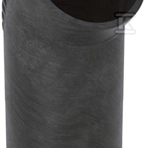 Kolano PE Silent-db20 HT 125/45 długie sanitarne, do kanalizacji wewnętrznej niskoszumowej, kolor czarny 312.014.14.1 Kolano PE Silent-db20 HT 125/45 długie sanitarne, do kanalizacji wewnętrznej niskoszumowej, kolor czarny 312.014.14.1