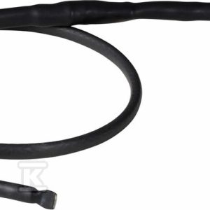 Kabel grzewczy / podgrzewacz wpustu dachowego, napięcie znamionowe 230V, pobór mocy w temp. 4st. 11.2W, stopień ochrony IPX7, do wpustów dachowych o przepustowości 19, 25, 45l/s (Pluvia) 359.042.00.1 Kabel grzewczy / podgrzewacz wpustu dachowego, napięcie znamionowe 230V, pobór mocy w temp. 4st. 11.2W, stopień ochrony IPX7, do wpustów dachowych o przepustowości 19, 25, 45l/s (Pluvia) 359.042.00.1