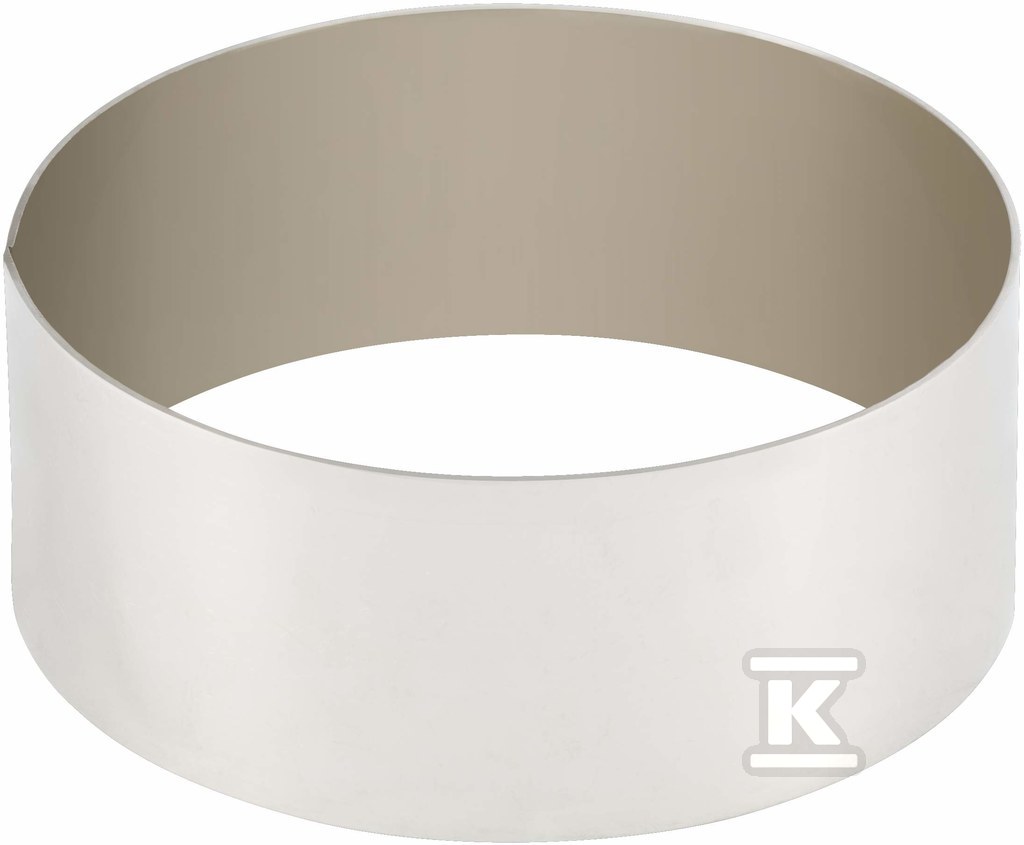 Pierścień wzmacniający 56 do przejść PEHD-żeliwo, H=4cm, stalowy (kanalizacja HDPE) 359.455.00.1 - obrazek 1