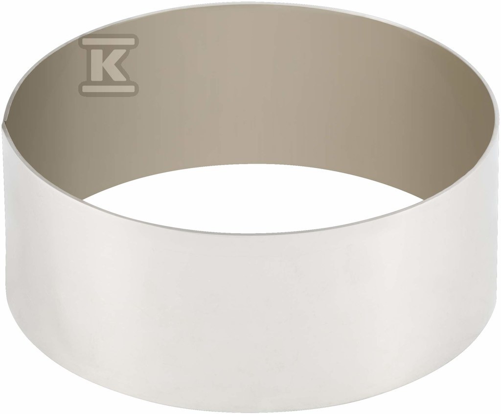 Pierścień wzmacniający 63 do przejść PEHD-żeliwo, H=4cm, stalowy (kanalizacja HDPE) 359.456.00.1 - obrazek 1