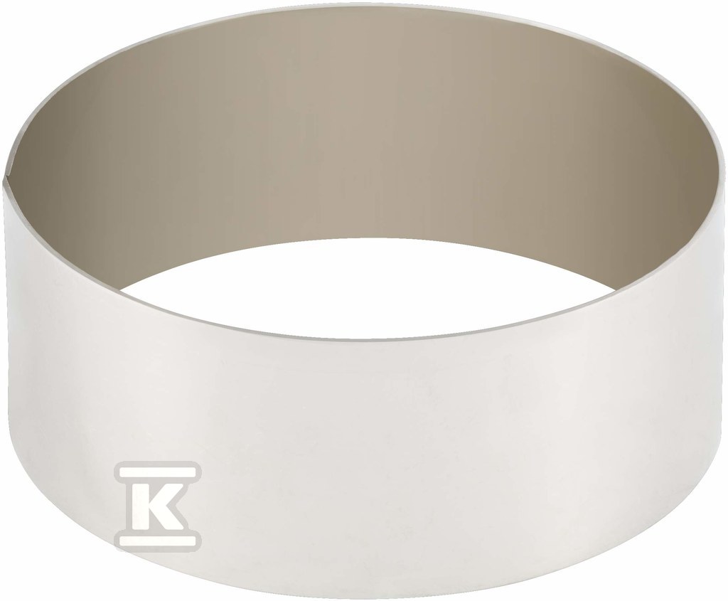 Pierścień wzmacniający 90 do przejść PEHD-żeliwo, H=4cm, stalowy (kanalizacja HDPE) 359.458.00.1 - obrazek 1
