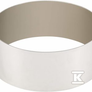 Pierścień wzmacniający 160 do przejść PEHD-żeliwo, H=4cm, stalowy (kanalizacja HDPE) 359.464.00.1 Pierścień wzmacniający 160 do przejść PEHD-żeliwo, H=4cm, stalowy (kanalizacja HDPE) 359.464.00.1