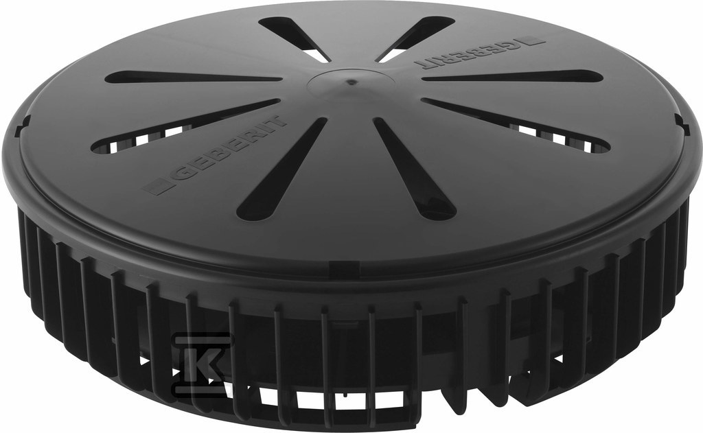 Kosz wpustu dachowego Pluvia d56 o przepustowości 12l/s 359.561.00.1 - obrazek 1