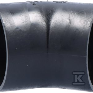 Kolano PEHD 75/45, kolor czarny (kanalizacja HDPE) 365.045.16.1 Kolano PEHD 75/45, kolor czarny (kanalizacja HDPE) 365.045.16.1