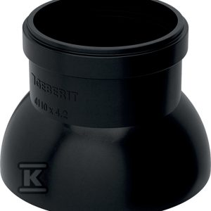 Kołpak PEHD 90 ochronny na rurę, kolor czarny (kanalizacja HDPE) 366.989.16.2 Kołpak PEHD 90 ochronny na rurę, kolor czarny (kanalizacja HDPE) 366.989.16.2