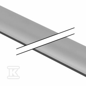 Rynna podporowa 110×0.75x3000mm stalowa, lakierowana, kolor czarny (kanalizacja HDPE) /3m/ 367.850.00.1 Rynna podporowa 110×0.75x3000mm stalowa, lakierowana, kolor czarny (kanalizacja HDPE) /3m/ 367.850.00.1