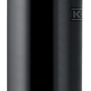 Rura odpływowa PEHD 110×110 z kielichem, L=38cm, do miski stojącej WC, kolor czarny (kanalizacja HDPE) 367.885.16.1 Rura odpływowa PEHD 110×110 z kielichem, L=38cm, do miski stojącej WC, kolor czarny (kanalizacja HDPE) 367.885.16.1