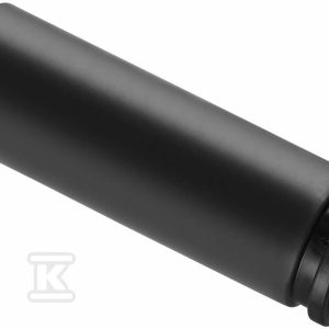 Rura odpływowa PEHD 110×90 z kielichem, L=34.5cm, do miski wiszącej WC, kolor czarny (kanalizacja HDPE) 367.887.16.1 Rura odpływowa PEHD 110×90 z kielichem, L=34.5cm, do miski wiszącej WC, kolor czarny (kanalizacja HDPE) 367.887.16.1