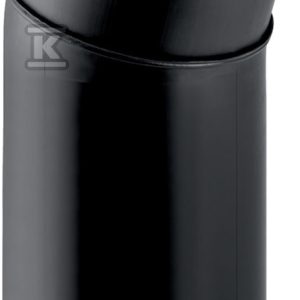 Kolano PEHD 125/15 o wydłużonym końcu, kolor czarny (kanalizacja HDPE) 368.015.16.1 Kolano PEHD 125/15 o wydłużonym końcu, kolor czarny (kanalizacja HDPE) 368.015.16.1