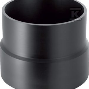 Złączka przejściowa PEHD-żeliwo 250×274, kolor czarny (kanalizacja HDPE) 371.738.16.1 Złączka przejściowa PEHD-żeliwo 250×274, kolor czarny (kanalizacja HDPE) 371.738.16.1