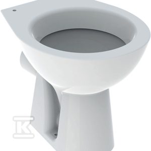 Stojąca miska WC Bambini dla dzieci, lejowa 500.916.00.1