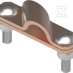 Złącze krzyżowe skośne 2-elementowe pręt20/bed CU 11601103 Złącze krzyżowe skośne 2-elementowe pręt20/bed CU 11601103