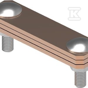 Złącze krzyżowe skośne 3-elementowe bed/bed CU 11602003 Złącze krzyżowe skośne 3-elementowe bed/bed CU 11602003