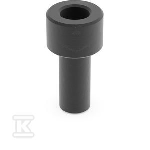 Głowica do pobijania pręta uziomowego 5/8″ 14200301 Głowica do pobijania pręta uziomowego 5/8″ 14200301