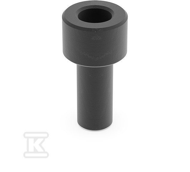 Głowica do pobijania pręta uziomowego 5/8" 14200301 - obrazek 1