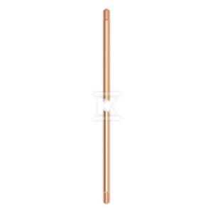 Pręt uziomowy 1,5m 250um 5/8″ MI 14210104 Pręt uziomowy 1,5m 250um 5/8″ MI 14210104