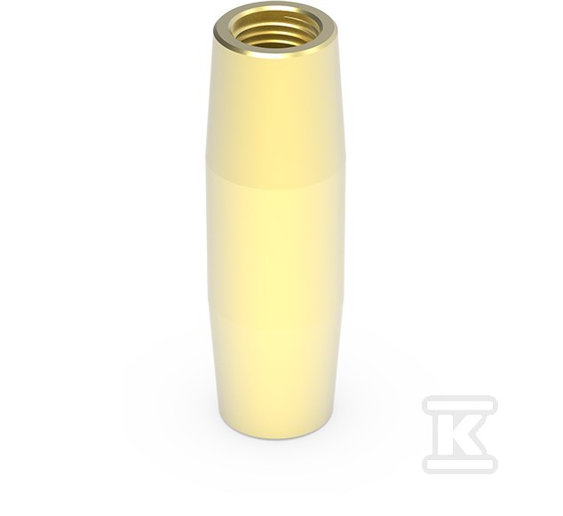 Łącznik do pręta uziomowego 5/8" MS 14210410 - obrazek 1
