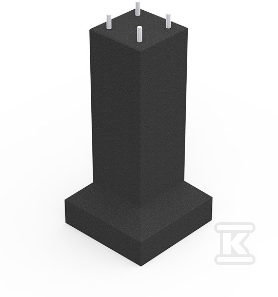 Fundament pod Maszt odgromowy 1150 16290199 - obrazek 1