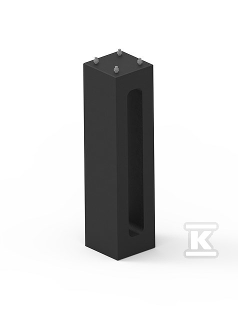 Fundament pod Maszt odgromowy 400 16290299 - obrazek 1