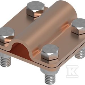 Złącze uniwersalne 2-elementowe 60×60 bed/pręt16 CU 21400303 Złącze uniwersalne 2-elementowe 60×60 bed/pręt16 CU 21400303