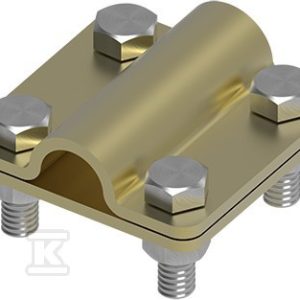 Złącze uniwersalne 2-elementowe 60×60 BED/PRĘT16 MS 21400310 Złącze uniwersalne 2-elementowe 60×60 BED/PRĘT16 MS 21400310