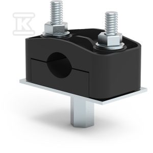 Element mocujący przewodu wysokonapięciowego M8 30400101