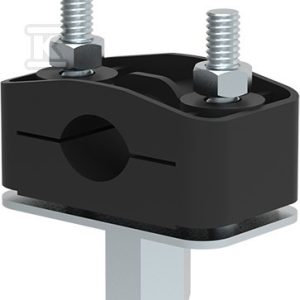 Element mocujący przewód wysokonapięciowy łącznik M16 30400201