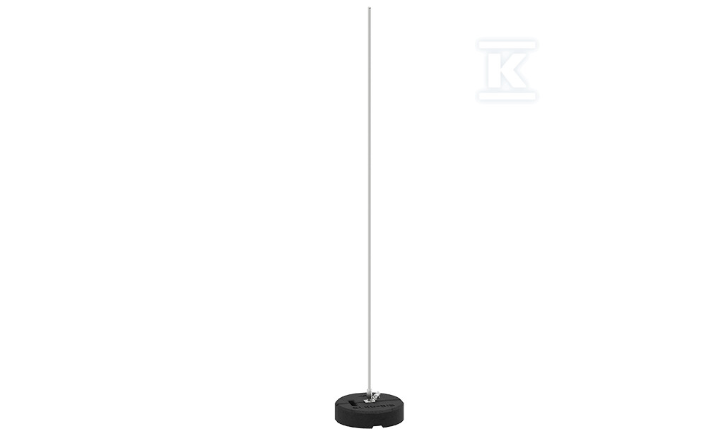 Aluminiowy maszt odgromowy 1,5-M 2P CZ KOMPL. 43021509 - obrazek 1