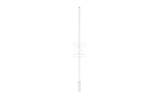 Maszt odgromowy aluminiowy 2,5m bp ze stabilizatorem NT 44322509