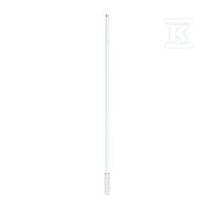 Maszt odgromowy aluminiowy 3,0m bp ze stabilizatorem NT 44323009 Maszt odgromowy aluminiowy 3,0m bp ze stabilizatorem NT 44323009