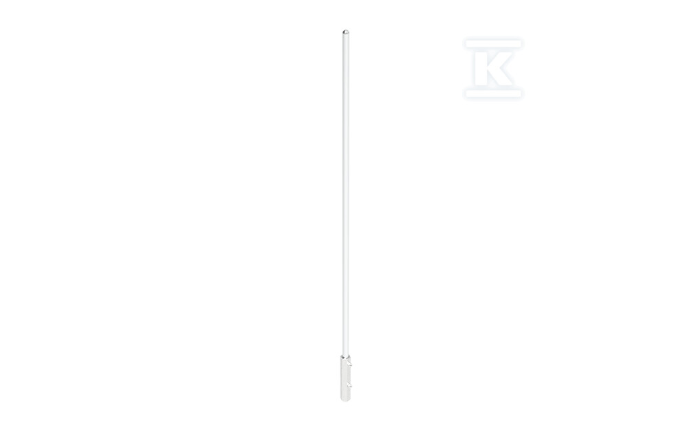 Maszt odgromowy aluminiowy 3,0m bp ze stabilizatorem NT 44323009 - obrazek 1