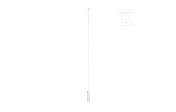 Maszt odgromowy aluminiowy 3,5m (bez podstawy) ze stabilizatorem NT 44323509