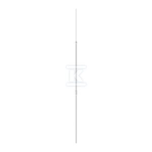 Aluminiowy maszt odgromowy 3,5M 62003509 Aluminiowy maszt odgromowy 3,5M 62003509