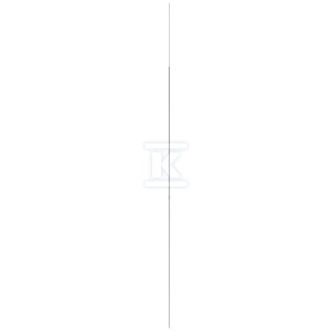 Maszt odgromowy aluminiowy 9M 62009009 Maszt odgromowy aluminiowy 9M 62009009
